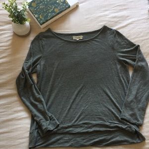 Madewell Long Sleeve Tee